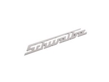 Schriftzug "Schwalbe" für