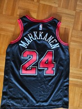 Nike Chicago Bulls Icon Edition MARKKANEN 24  Trikot Jersey gr. M  NBA