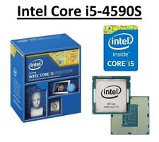Intel Core i5-4590S SR1QN Quad Core Prozessor 3,0GHz, Sockel LGA1150, 65W CPU