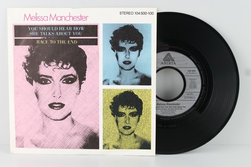 Melissa manchester you - melissa,