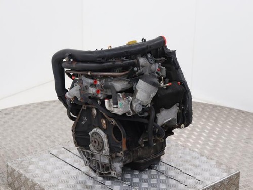 Motor ohne anbauteile - anbauteile, (diesel)