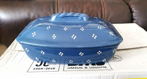 Brottopf keramik glasuriert - keramik,
