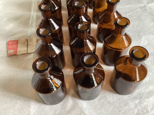 Glasflasche 100ml - 10, -100ml-