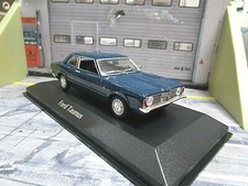FORD Taunus GL Limousine 1970