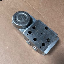 Hawe SM 3L  71-ADL Hydraulikventil Wegeventil