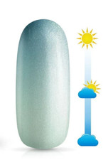 Jolifin Farbgel Solar Blue Glimmer 5ml #203