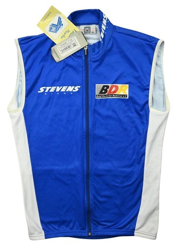 Santini stevens cycling shirt - stevens,