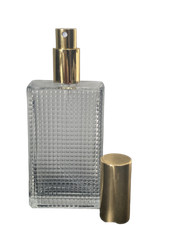 *3 X * 100ml Parfümflakons