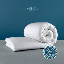 Hotelqualität Polycotton Bettdecke - Antiallergie weiche Winterdecke 13,5 15 16,5 Tog