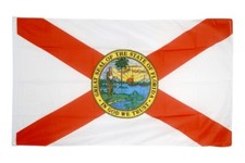 Fahne usa florida - usa, flagge
