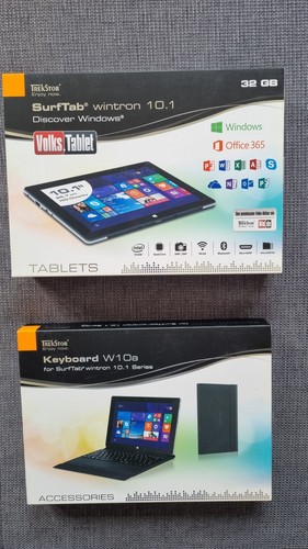 Tablet trekstor surftab - tablet,