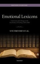 Emotional Lexicons -