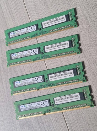 Ddr3 ram x 8gb - 32, (4