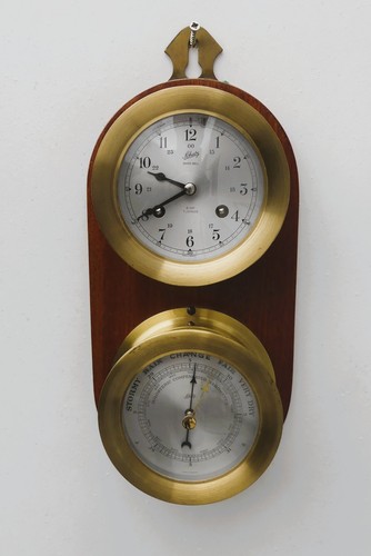 Schatz ships bell glasenuhr - bell,,