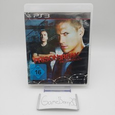 Prison Break The Conspiracy I