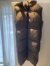 Khujo Steppweste Olivgrün XL