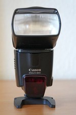 Canon Speedlite 580EX