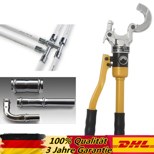 Ton profi presszange thmit - 8,