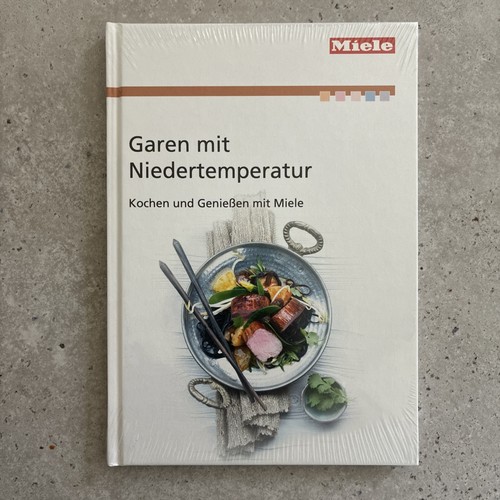 Miele kochbuch garen mit - kochbuch,