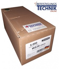 Klammer WS38CNKHA 38mm W5562