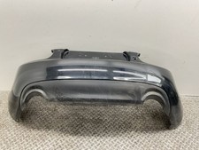 Stossfängerverkleidung hinten