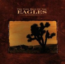 The Very Best Of The Eagles  von Eagles | CD | Zustand sehr gut