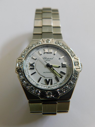 Chopard moritz damenuhr - chopard,
