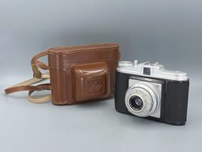 Agfa Isola II & Agnar 75mm