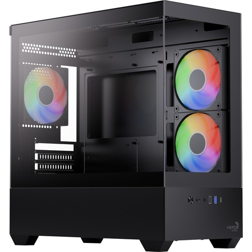 Aerocool p300d v1 - aerocool, p300d-g-bk-v1