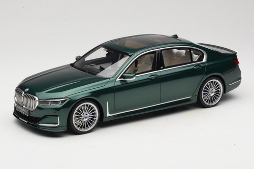 Gt942 bmw alpina green - b7, gt