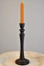 1x Kerzenständer Gusseisen