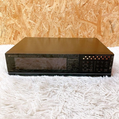 Sansui stereo graphic - stereo,