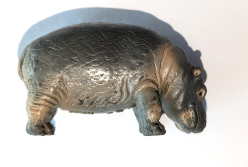 Schleich tier zootier nilpferd - tier,