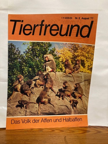 Der kleine tierfreund - kleine, 1977
