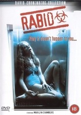 Rabid - David Cronenberg Collection   /  FSK 18 / UNCUT / Zustand - Sehr Gut