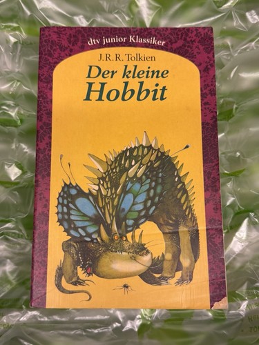 Tolkien der kleine - der,