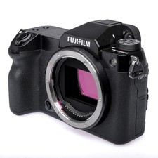 Fujifilm Mittelformatkamera GFX 50S II Kamera