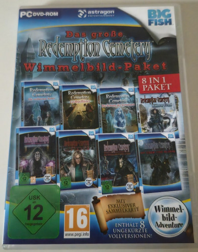 Das große 8in1 redemption - 8in1,