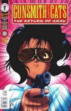 Gunsmith Cats The Return of