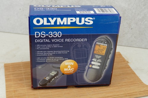 Olympus 330 digital voice - ds-330,
