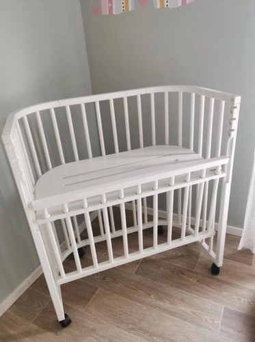 Babybay boxspring comfort - boxspring,