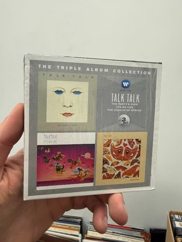 Talk triple - talk, album