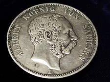 900er Silber 5 Mark, Deutsches