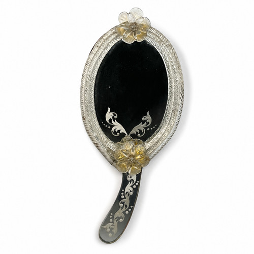 Vintage murano stil - vintage, murano-stil