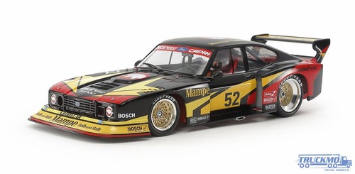 Tamiya ford zakspeed capri - tamiya,