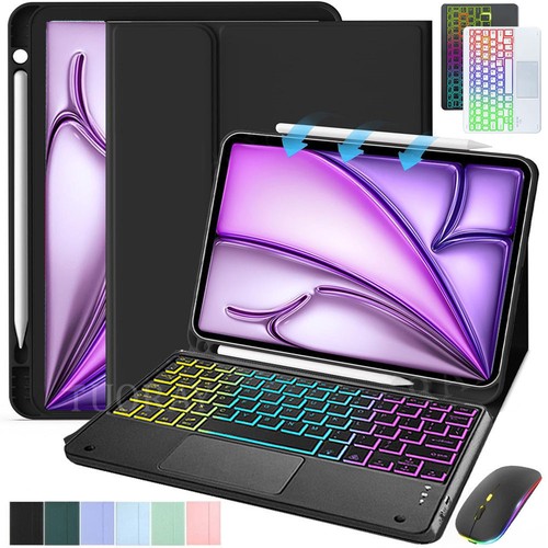 Beleuchtete touchpad tastatur - touchpad,