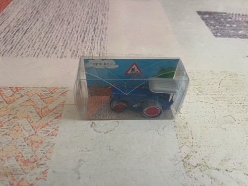 Modellauto henschel motorwatze - modellauto,