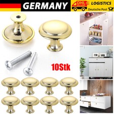 10X Möbelknöpfe Möbelgriffe