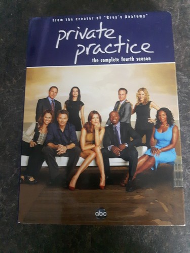 Private practice complete - private,