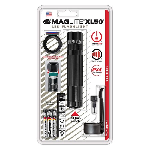 Maglite xl50 led 3aaa - maglite®,